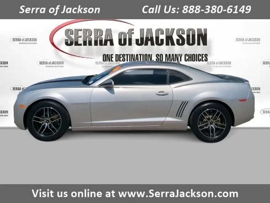 2013 Chevrolet Camaro LS photo 1