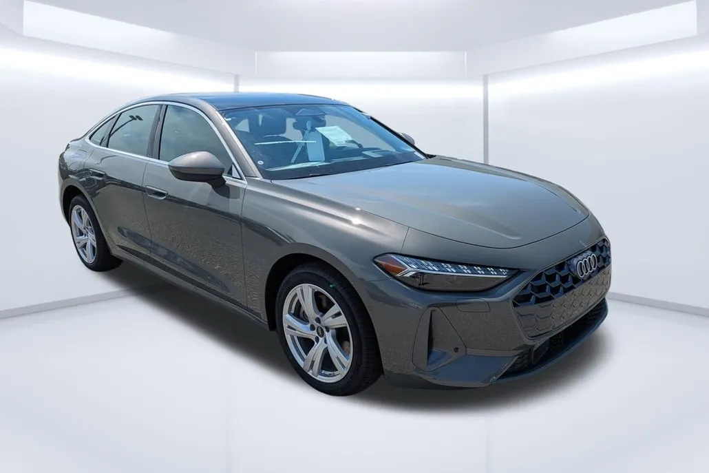 2025 Audi A5 Quattro Premium Plus photo 1
