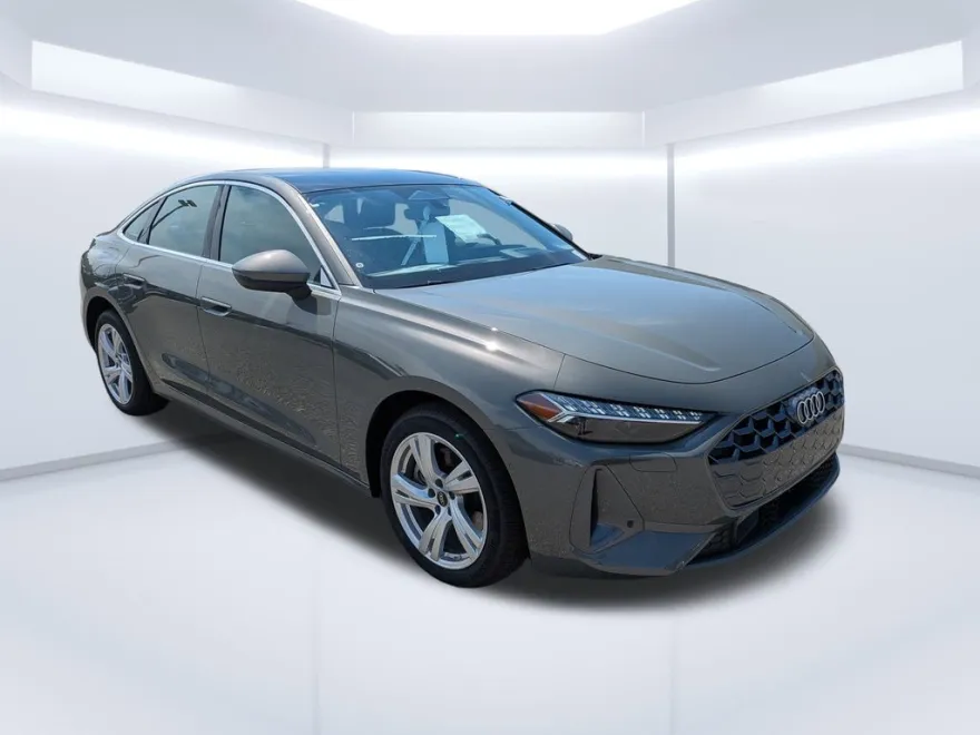 2025 Audi A5 Quattro Premium Plus photo 1
