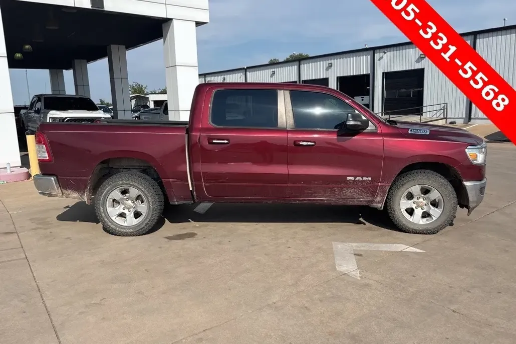 2019 Ram 1500 Big Horn Lone Star photo 1