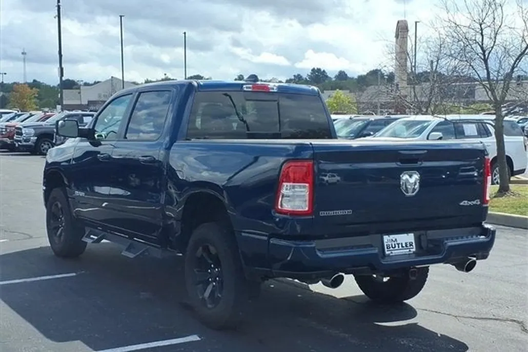 2021 Ram 1500 Big Horn photo 1