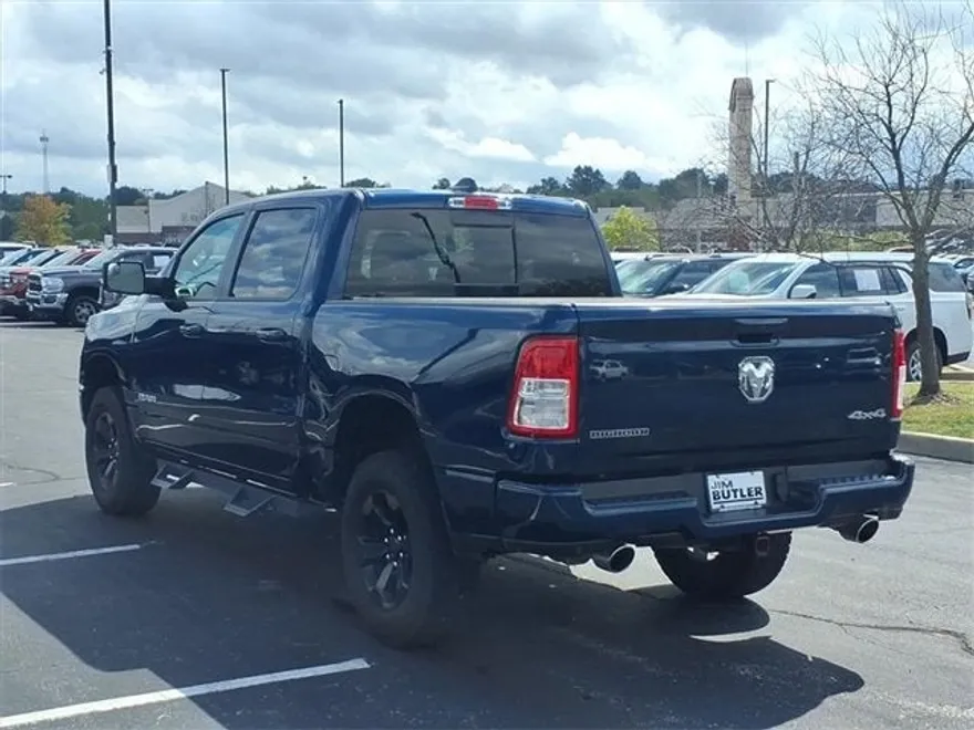 2021 Ram 1500 Big Horn photo 1