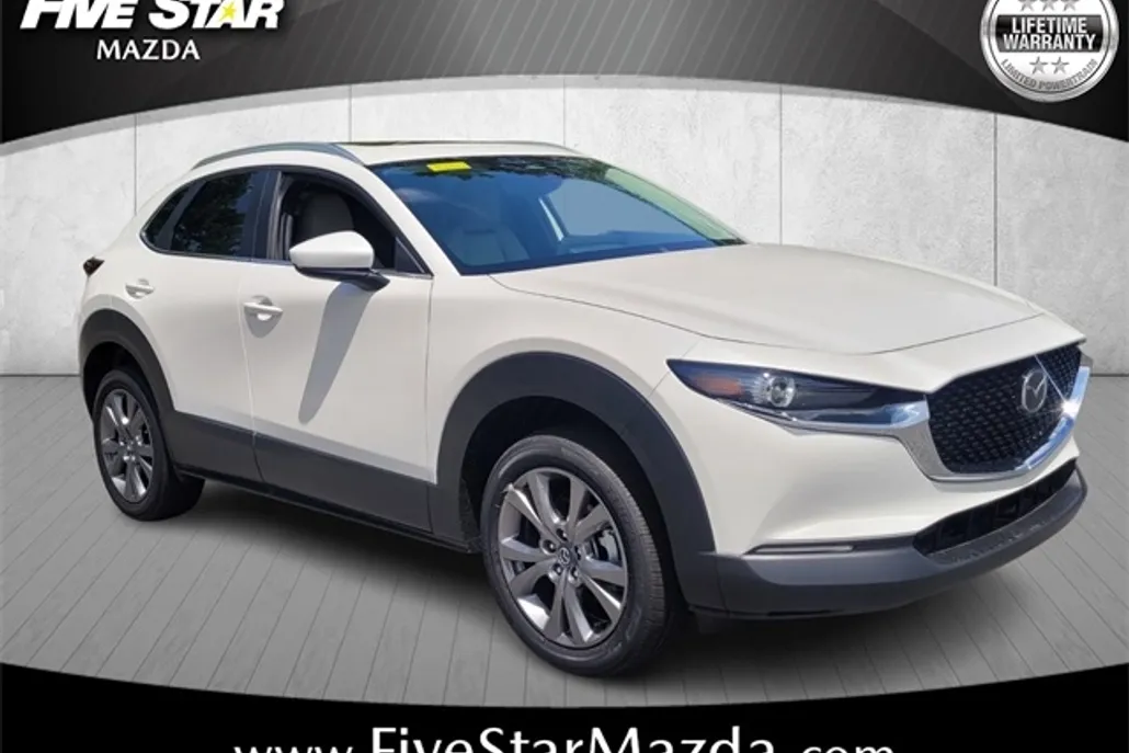 2025 Mazda CX-30 2.5 S Preferred photo 1