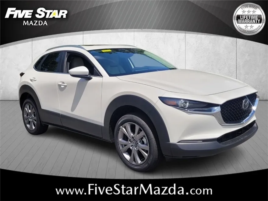 2025 Mazda CX-30 2.5 S Preferred photo 1