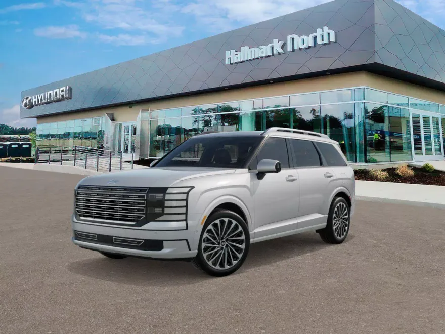 2026 Hyundai Palisade Calligraphy photo 1