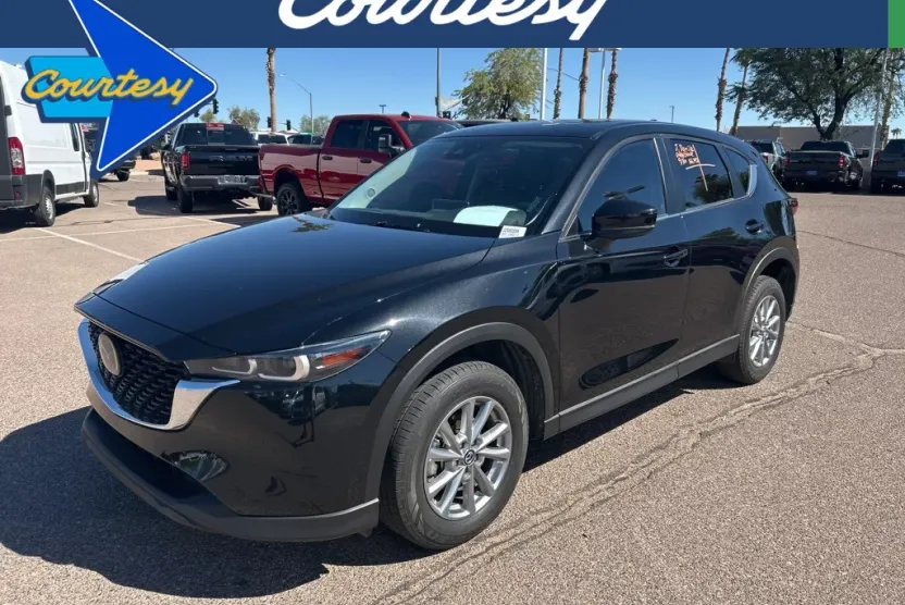 2023 Mazda CX-5 2.5 Select photo 1