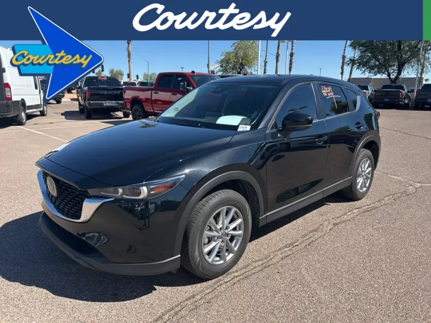 2023 Mazda CX-5 2.5 Select photo 1