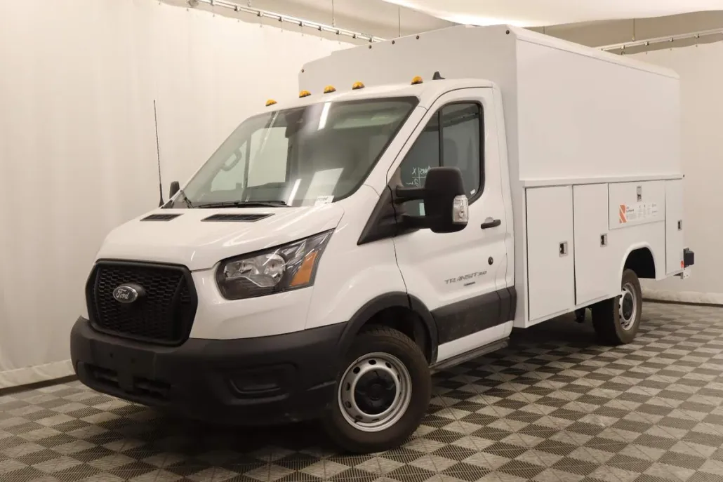 2024 Ford Transit photo 1