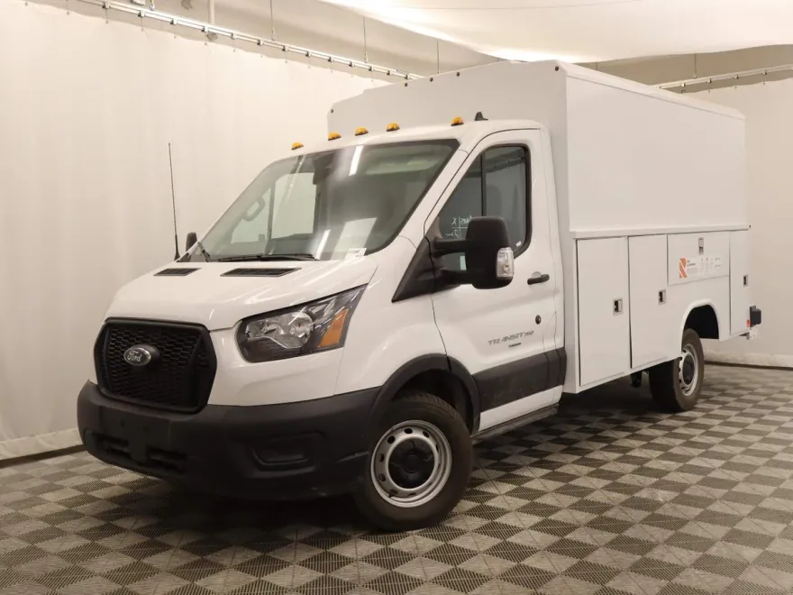 2024 Ford Transit photo 1