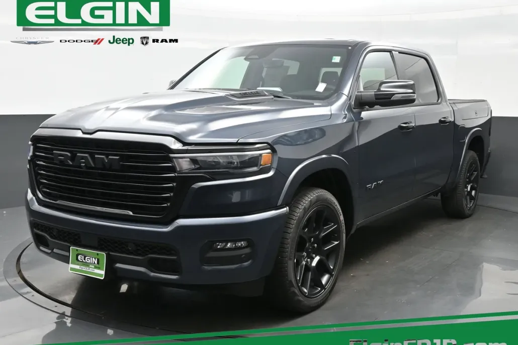 2026 Ram 1500 Laramie photo 1