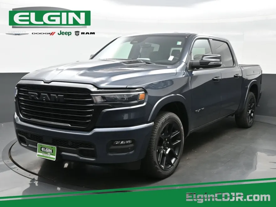 2026 Ram 1500 Laramie photo 1