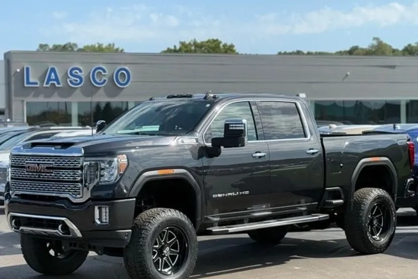 2021 Gmc Sierra Denali photo 1