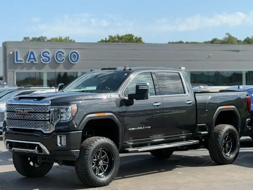 2021 Gmc Sierra Denali photo 1