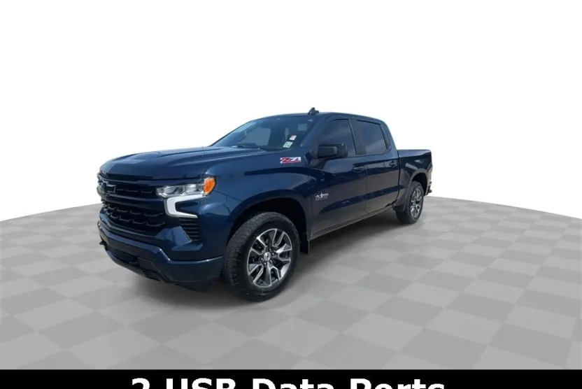 2022 Chevrolet Silverado 1500 RST photo 1