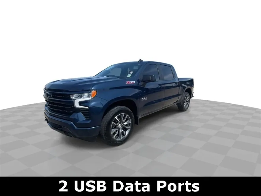 2022 Chevrolet Silverado 1500 RST photo 1