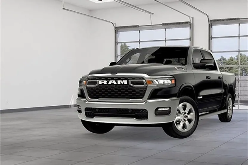 2026 Ram 1500 Big Horn Lone Star photo 1