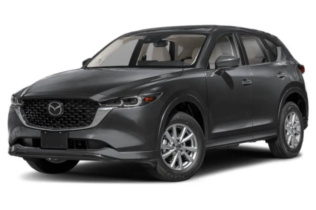 2025 Mazda CX-5 2.5 S Preferred photo 1