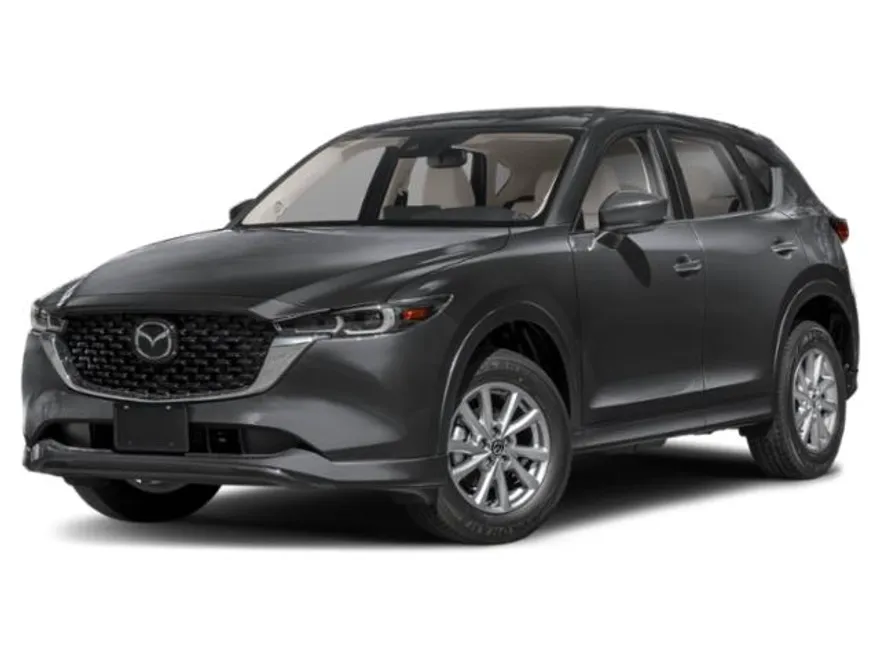 2025 Mazda CX-5 2.5 S Preferred photo 1