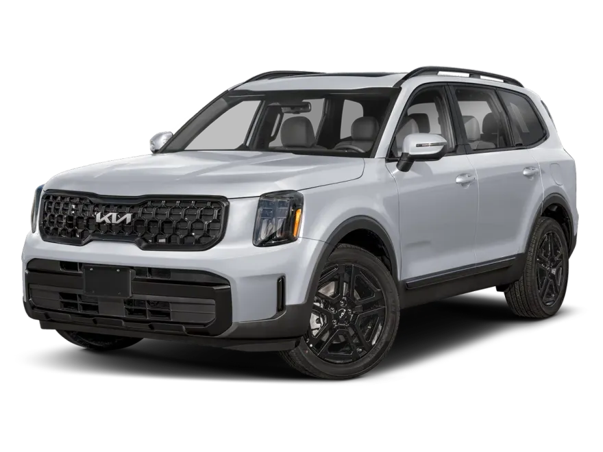 2025 Kia Telluride X-Line EX X-Pro photo 1