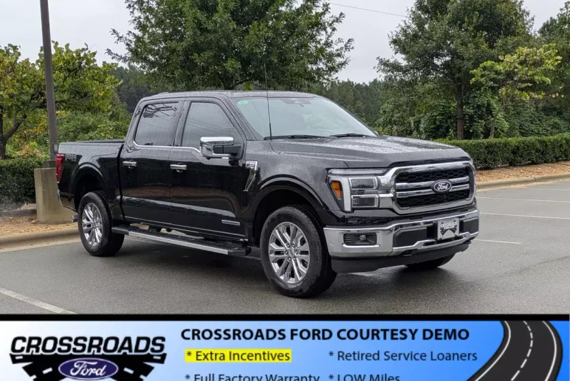 2025 Ford F-150 Lariat photo 1