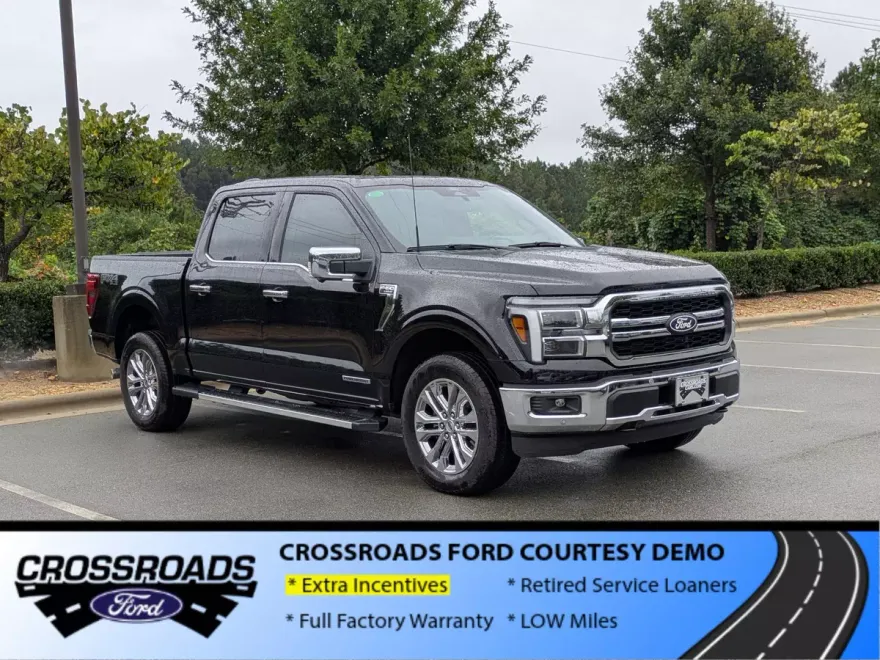 2025 Ford F-150 Lariat photo 1