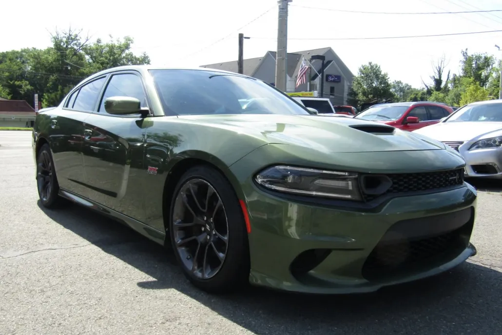 2020 Dodge Charger Scat Pack photo 1