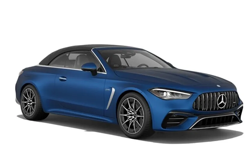 2026 Mercedes Benz CLE AMG 53 Cabriolet photo 1