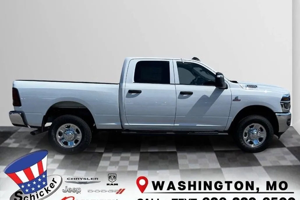 2025 Ram 2500 Tradesman photo 1