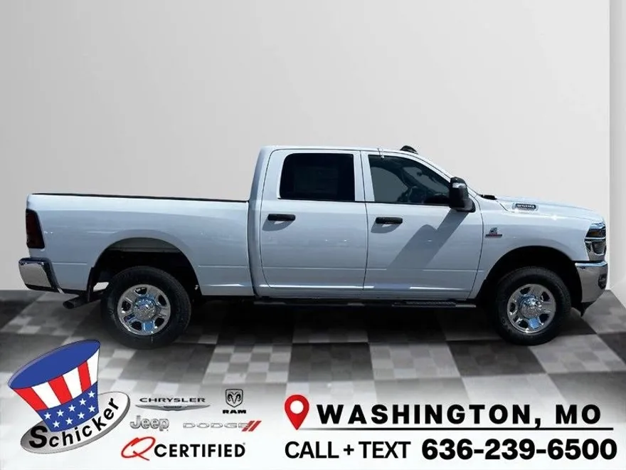 2025 Ram 2500 Tradesman photo 1