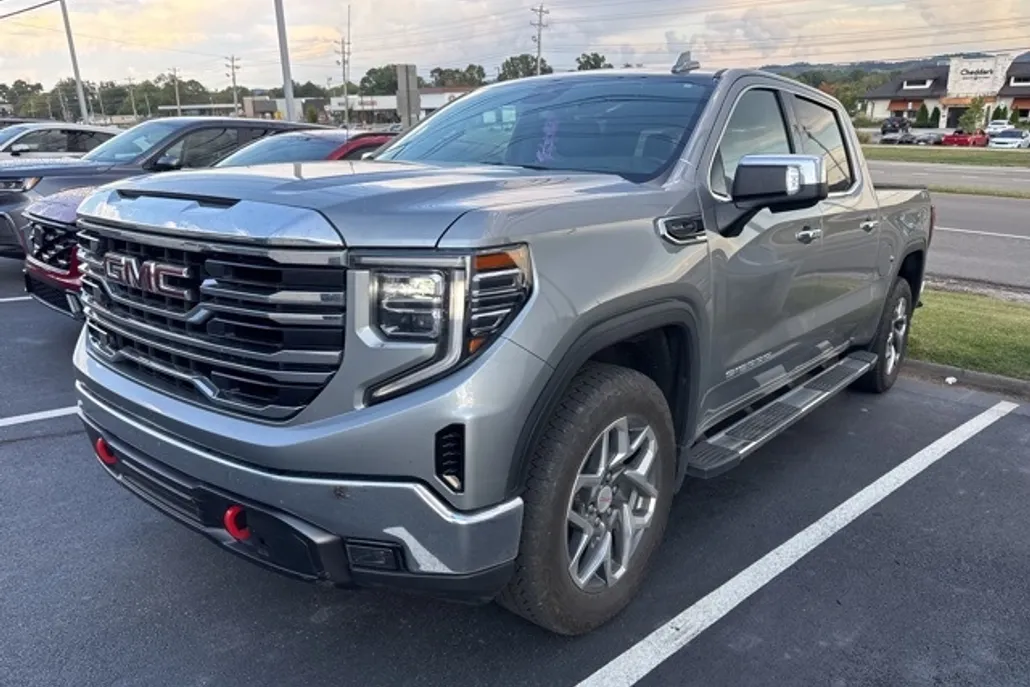 2023 Gmc Sierra 1500 SLT photo 1