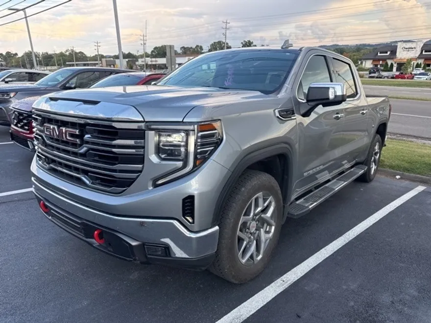 2023 Gmc Sierra 1500 SLT photo 1
