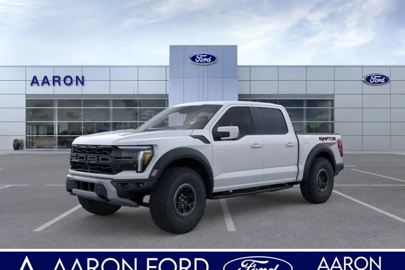 2025 Ford F-150 Raptor photo 1