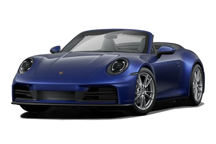 2026 Porsche 911 T photo 1