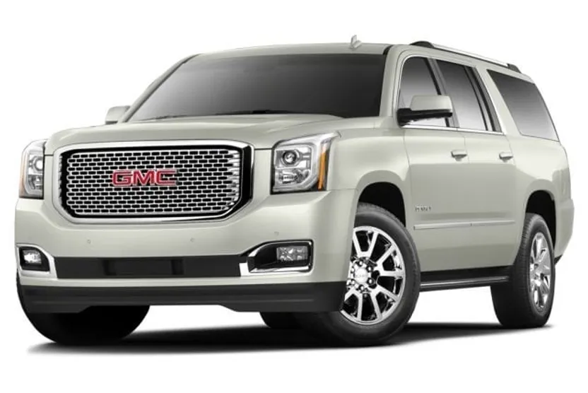2017 Gmc Yukon XL Denali photo 1
