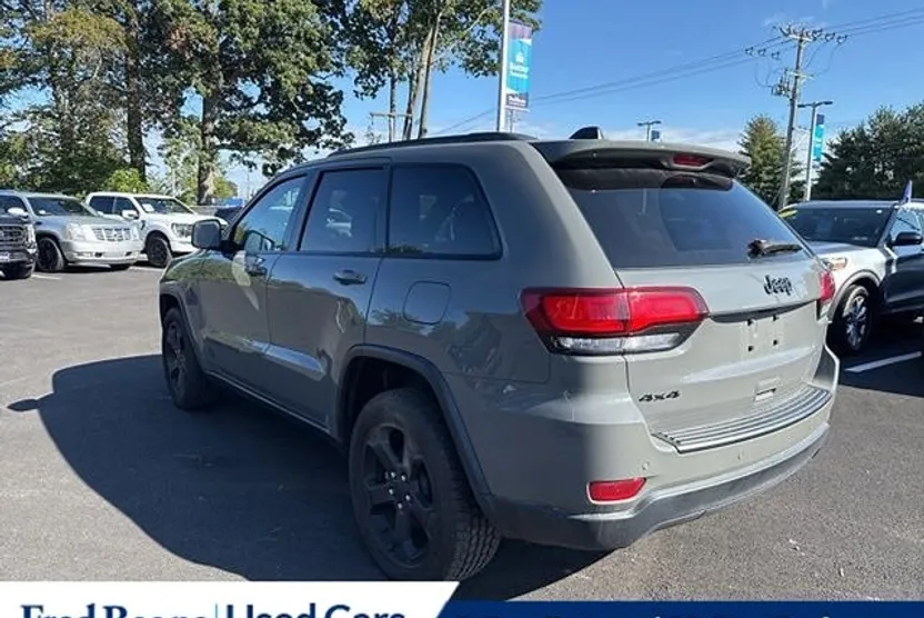 2021 Jeep Grand Cherokee Freedom photo 1