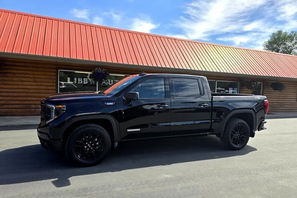 2023 Gmc Sierra 1500 Elevation photo 1