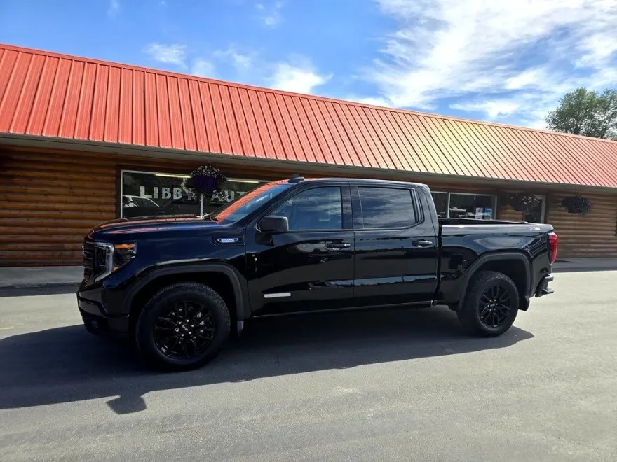 2023 Gmc Sierra 1500 Elevation photo 1