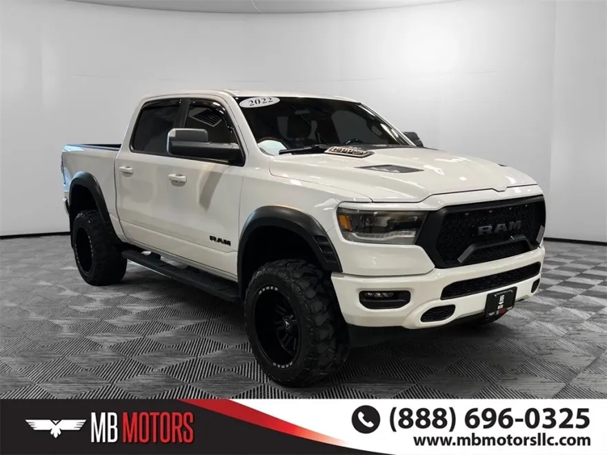 2022 Ram 1500 Sport photo 1
