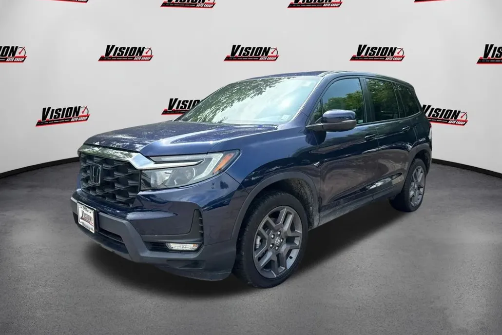2022 Honda Passport EX-L photo 1