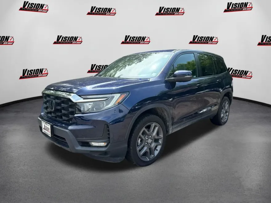 2022 Honda Passport EX-L photo 1