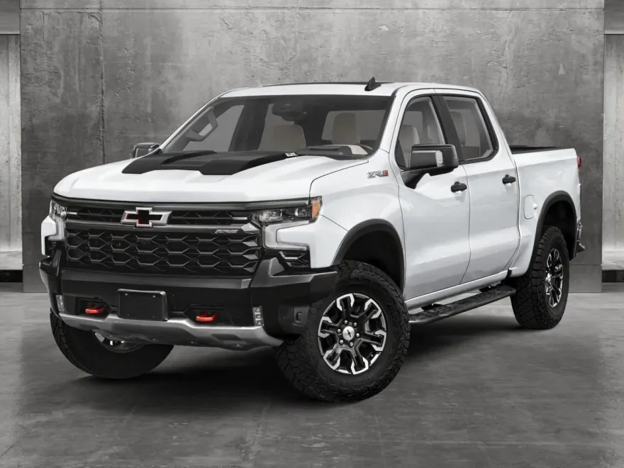 2025 Chevrolet Silverado 1500 ZR2 photo 1