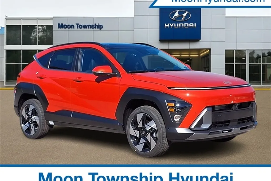 2026 Hyundai Kona Limited photo 1