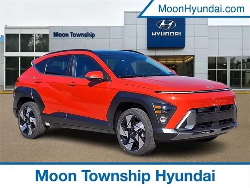 2026 Hyundai Kona Limited photo 1