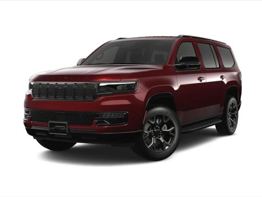 2025 Jeep Wagoneer Series II photo 1
