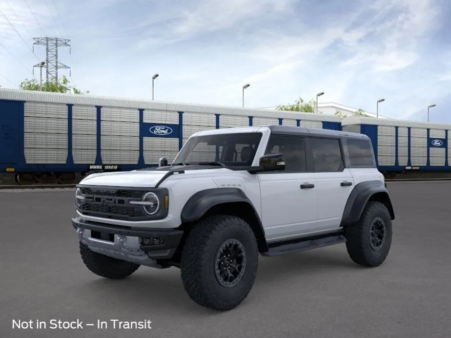 2025 Ford Bronco Raptor photo 1