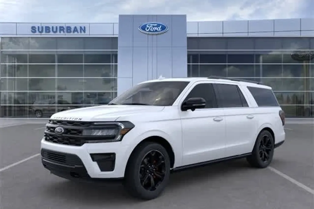 2024 Ford Expedition MAX Limited photo 1