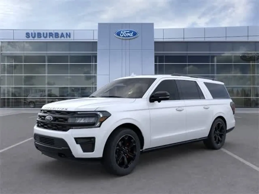 2024 Ford Expedition MAX Limited photo 1