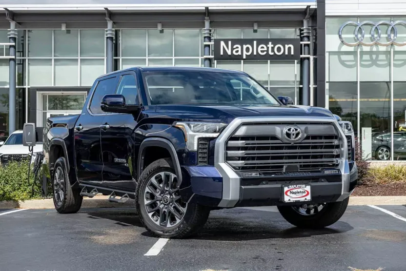 2024 Toyota Tundra Limited photo 1
