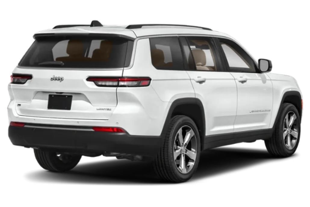 2022 Jeep Grand Cherokee Laredo photo 1