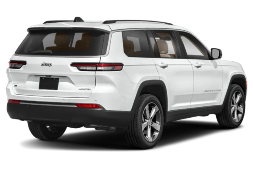 2022 Jeep Grand Cherokee Laredo photo 1
